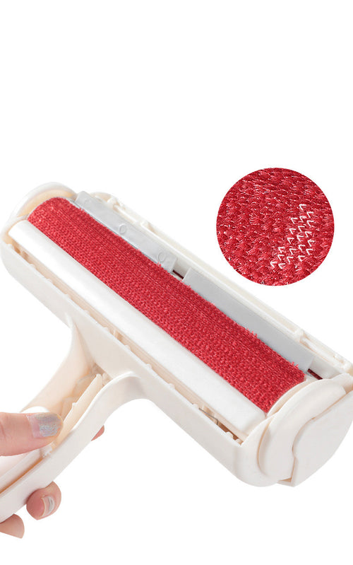 Remove Stubborn Pet Hair in Seconds — No Sticky Tape, No Stress
