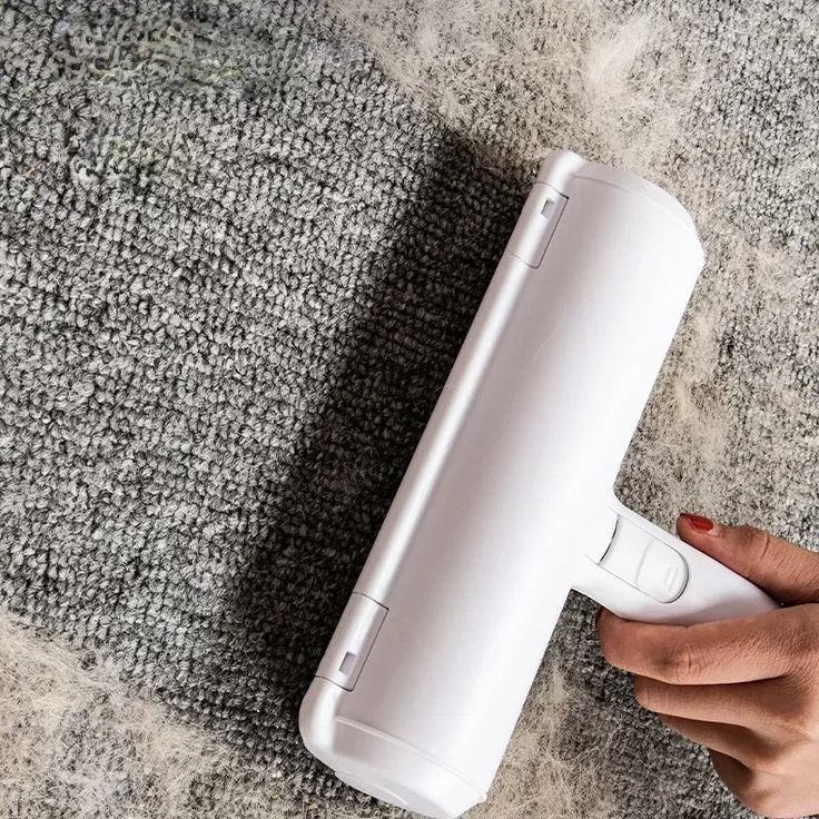 Remove Stubborn Pet Hair in Seconds — No Sticky Tape, No Stress